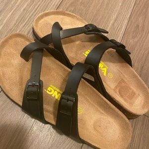 Torino Viking sandals size 38